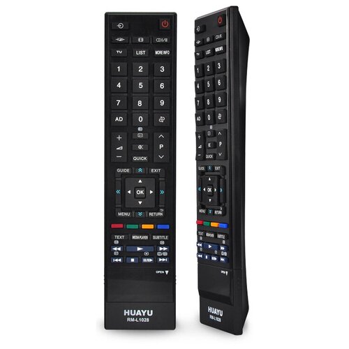 фото Пульт huayu для телевизора toshiba rm-l1028 universal