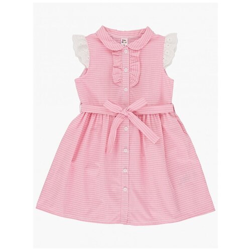 фото Платье mini maxi, модель 4563, цвет голубой, размер 104