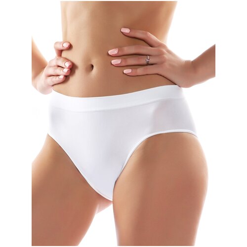 фото Трусы mademoiselle, размер xxl, белый