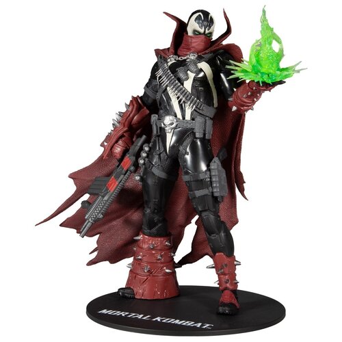 Спаун Мортал Комбат Фигурка 30 см McFarlane Toys Mortal Kombat Commando Spawn