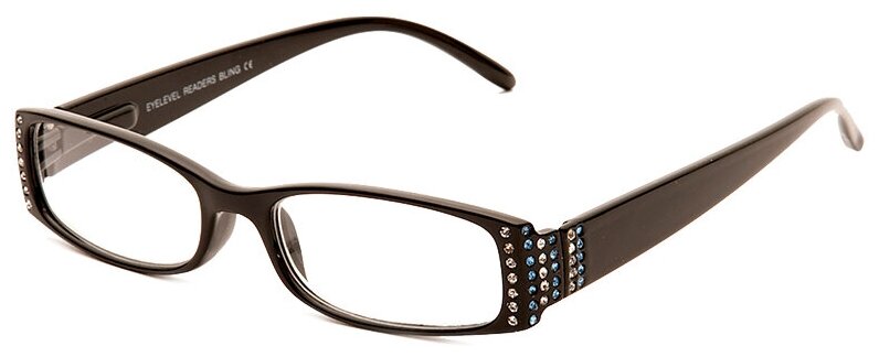 Готовые очки для чтения EYELEVEL BLING Readers +1.25