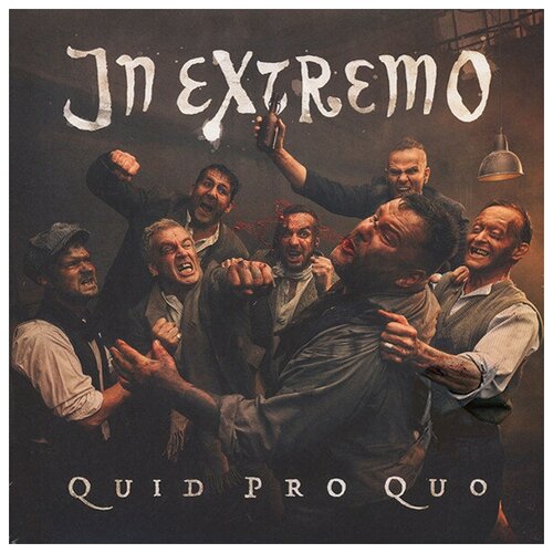 In Extremo: Quid Pro Quo (incl. MP3-Code) [Vinyl LP]