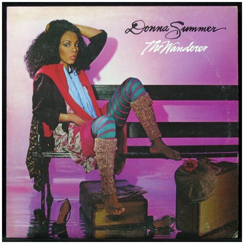 Виниловая пластинка Geffen Donna Summer – Wanderer