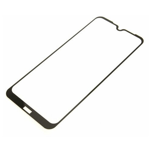 Защитное стекло 9H Full для Xiaomi Redmi Note 8T черное т/у