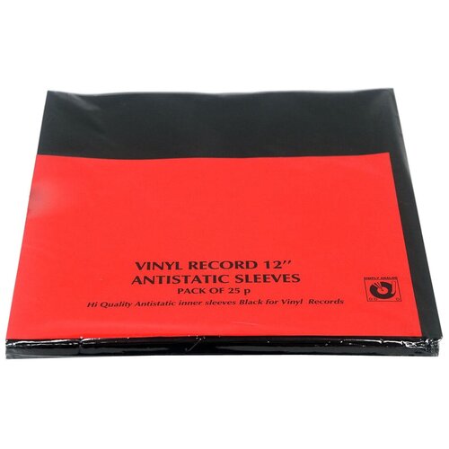 Антистатический конверт Simply Analog (SALP12011) Antistatic Inner Sleeves