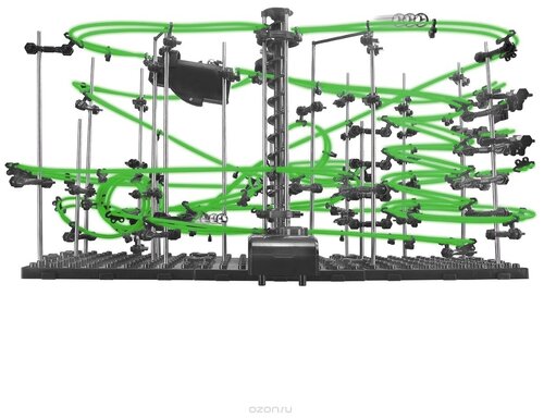 Конструктор SpaceRail Космические горки новая серия (уровень 4) - 231-4G