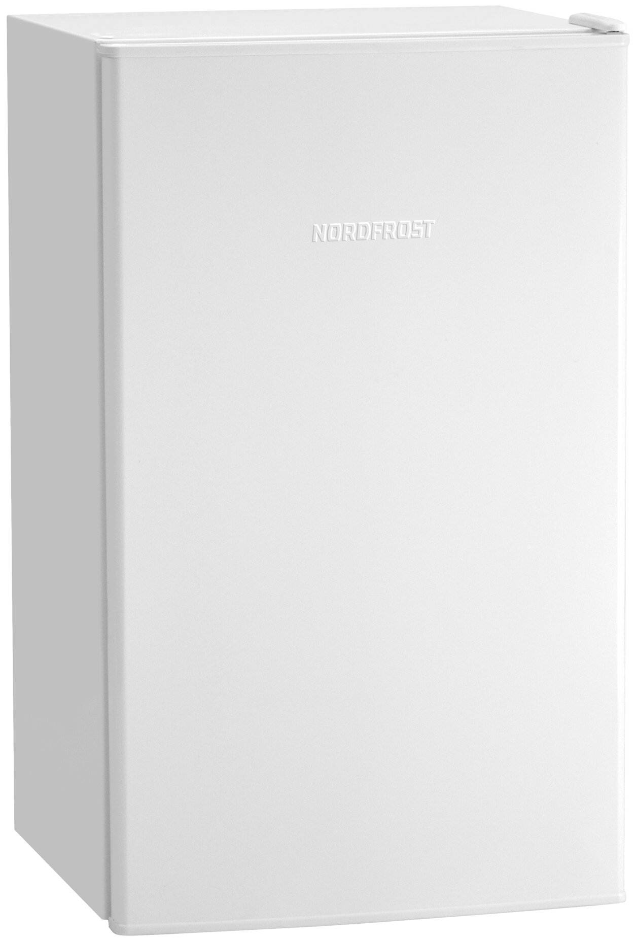 Холодильник Nordfrost NR 507 W белый - фотография № 1