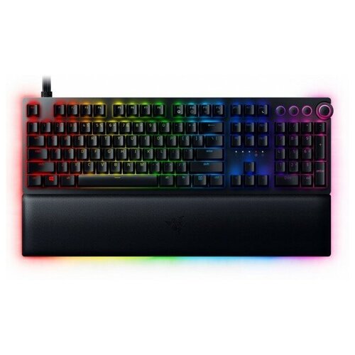 razer huntsman v2 analog analog optical gaming keyboard russian layout Razer Huntsman V2 Analog Optical RZ03-03610800-R3R1