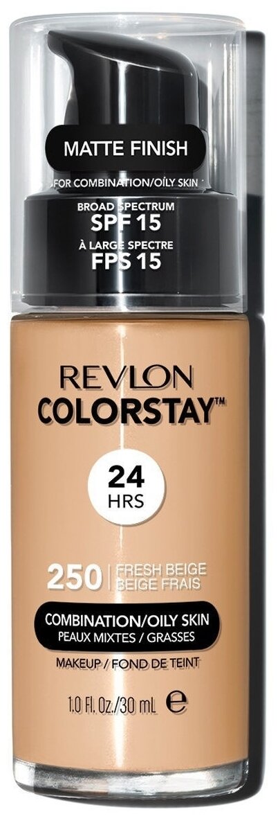 Revlon Тональный крем Colorstay Makeup Combination-Oily — купить по ...