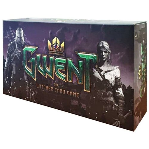 Настольная Карточная Игра Гвинт (Gwent The Witcher Card Game)
