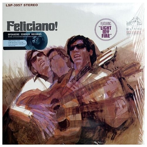 Jose Feliciano: Feliciano! (180g)