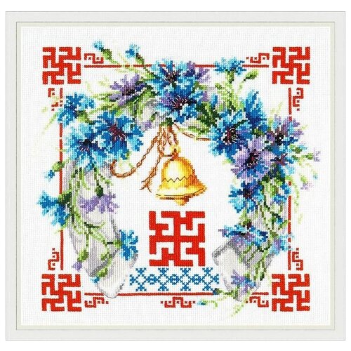 фото 88-07 набор для вышивания чудесная игла "здоровье и исцеление"