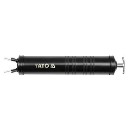 Шприц для смазки YATO YT-0707, черный