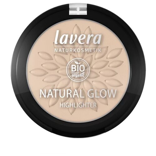 Lavera Хайлайтер Natural Glow, luminous gold 02 мерцающий хайлайтер с помпой catmas meow