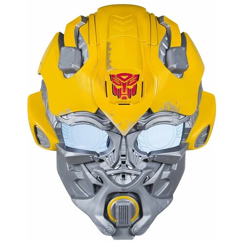 фото Transformers hasbro игрушка трансформеры (transformers the last knight bumblebee voice changer mask) маска бамблби (со звуком)