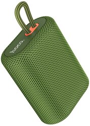 Портативная акустика Hoco BS47 Uno CN, 5 Вт, зеленый