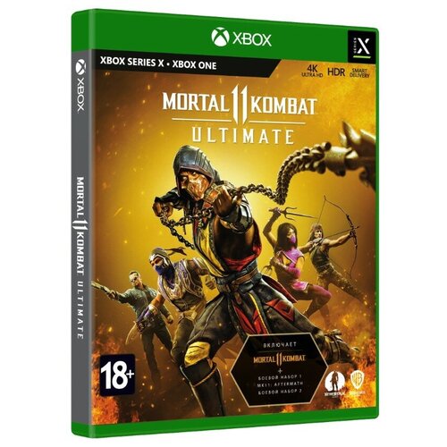 Mortal Kombat 11 Ultimate [Xbox]