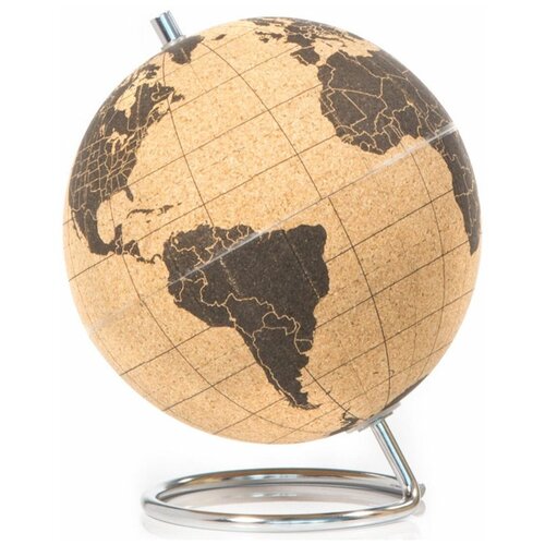 Пробковый мини-глобус Mini Cork Globe