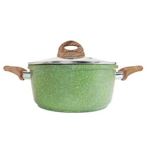 Кастрюля Panairo OliverStone Max, 3.3 л, диаметр 24 см