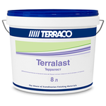 Краска акриловая Terraco Terralast матовая - изображение