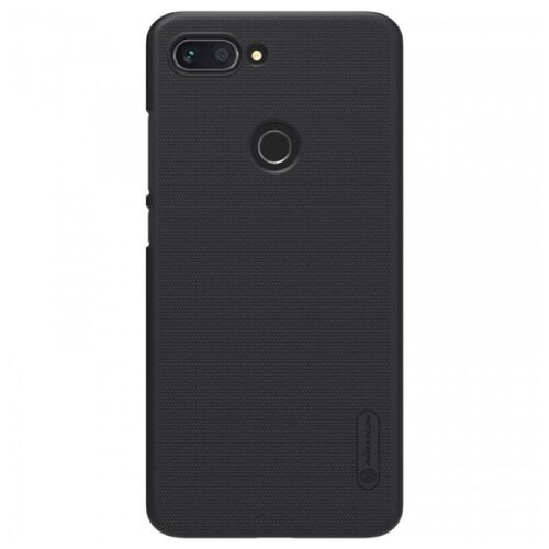 фото Nillkin super frosted shield матовый чехол для xiaomi mi 8 lite / mi 8 youth (mi 8x)