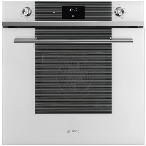Электрический духовой шкаф Smeg SF6100VB1 белый 9514900₽