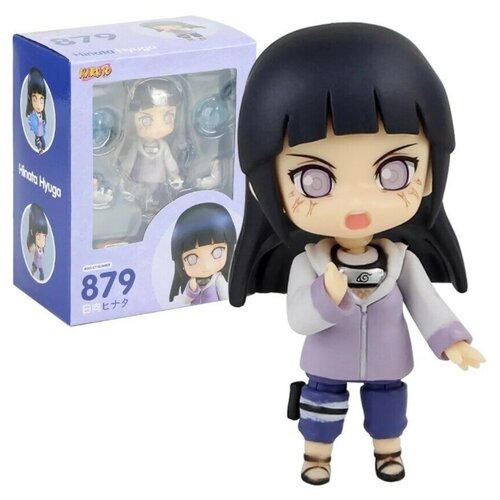 Фигурка Наруто: Хината Хьюга / Hinata Hyuuga 10 см