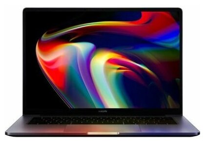 Xiaomi Mi Notebook Pro 14 Intel Core i5-11300H/2560x1600/16GB/512GB/DVD нет/NVIDIA GeForce MX450/Wi-Fi/Bluetooth/Windows 10 серый (JYU4348CN)