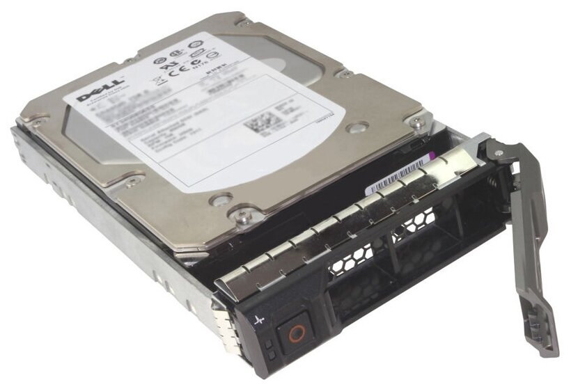 Жесткий диск DELL 400-AXZJ 14TB 7.2K SATA 6Gbps 512e 3.5in Hot-plug, For 14G (67YT7) ( 400-AXZJ )