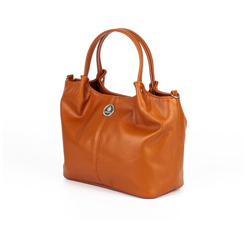 фото Сумка женская richet 2421vn рыжий 492