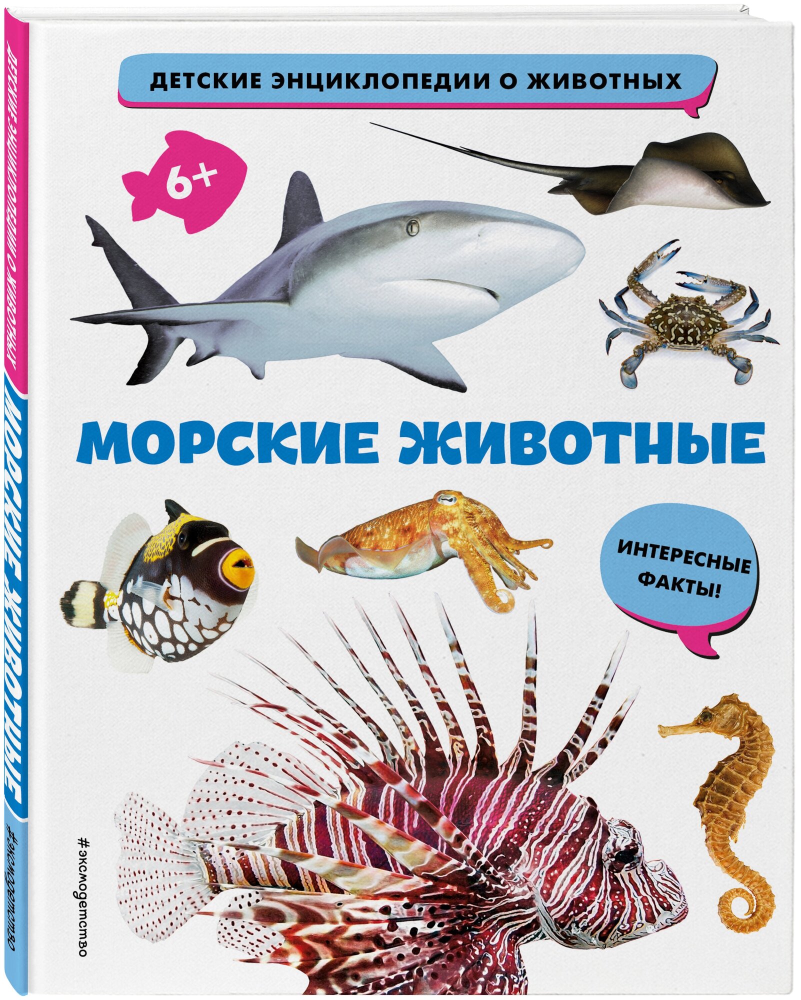 Морские животные