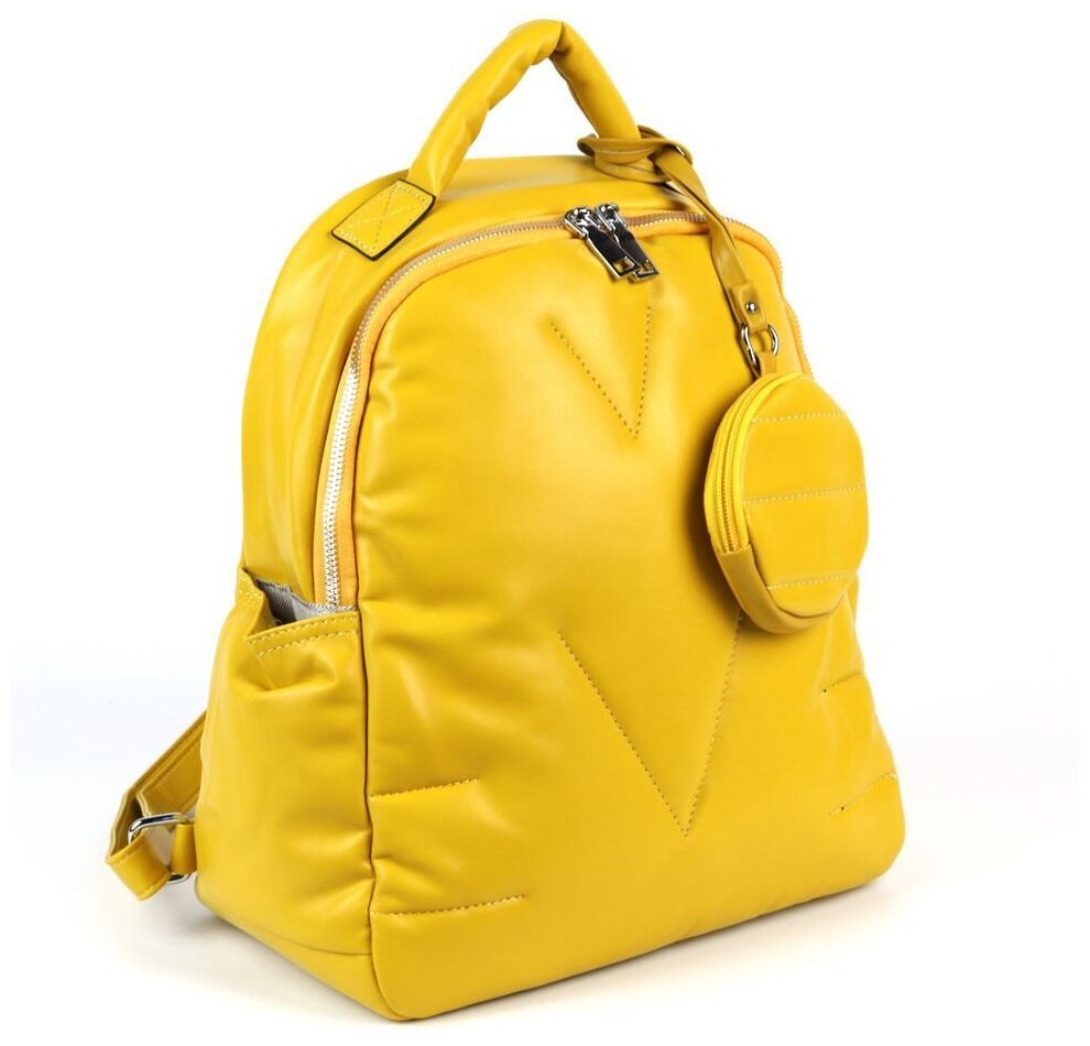 Женский рюкзак 821092 Елоу