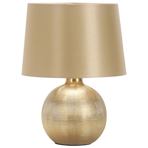 Лампа декоративная Lucia Бали 429, E14, 60 Вт, бежевый