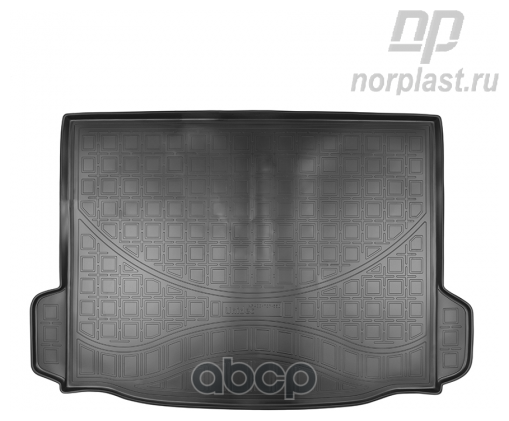 Коврик Багажника Полиуретан Bmw-X3 (G1) 17 - Norplast Npa00-T07-550 NORPLAST арт. NPA00T07550