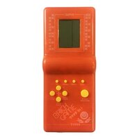 Тетрис (Brick Game) 9999 игр (оранжевый)
