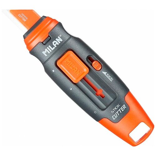 MILAN Нож канцелярский Stick Ceramic Cutter, 18 мм