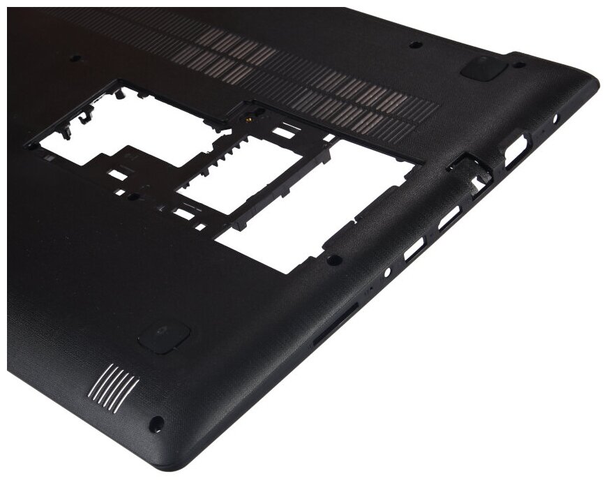 Поддон для Lenovo IdeaPad 310-15ISK (AP10S000A20, AP10T000C00), черный, D-cover, нижний корпус