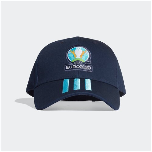 Кепка Adidas Official Emblem Cap Синий Osfm Fj3951