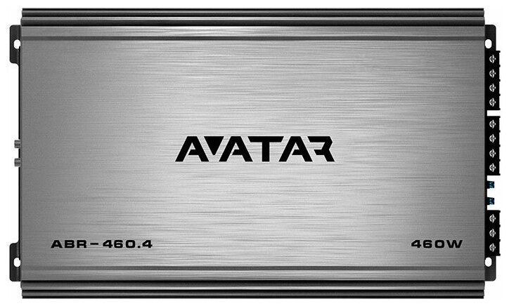 Усилитель AVATAR ABR-460.4 четырехканальный