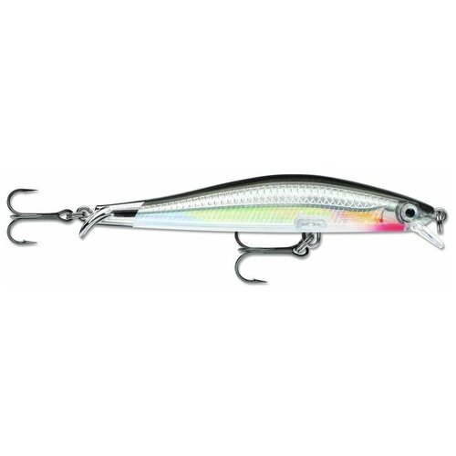фото Воблер rapala ripstop deep 09 /s /суспендер/ 1,5-1,8м, 9см, 8гр. rpsd09-s