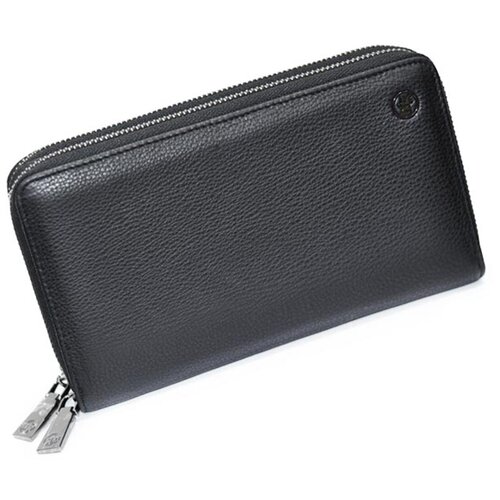 фото Мужской клатч morelly grande / кошелек мужской кожа натуральная / портмоне для удостоверения / бумажник водителя / портмоне из кожи / лучшие мужские магазин кошельков