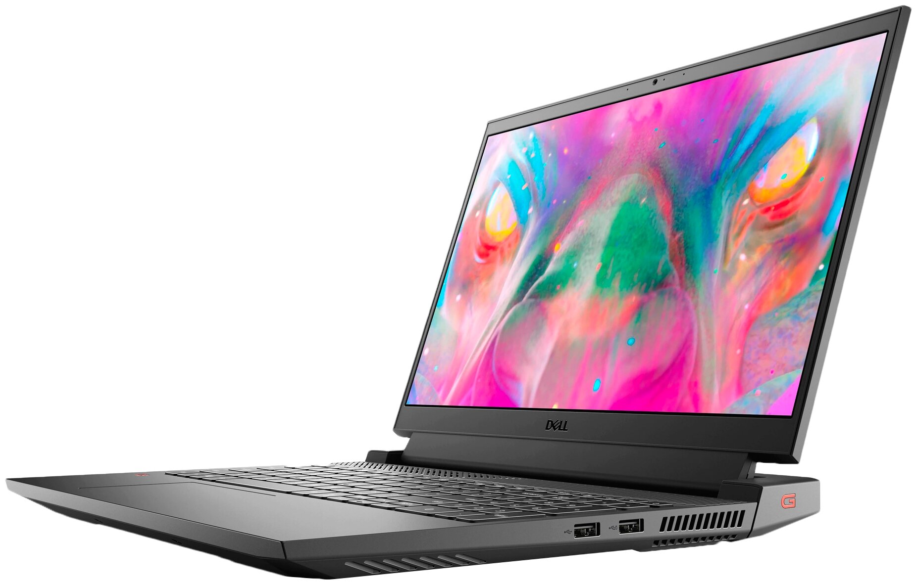 Ноутбук Dell G15 5511 Black (G515-7524)