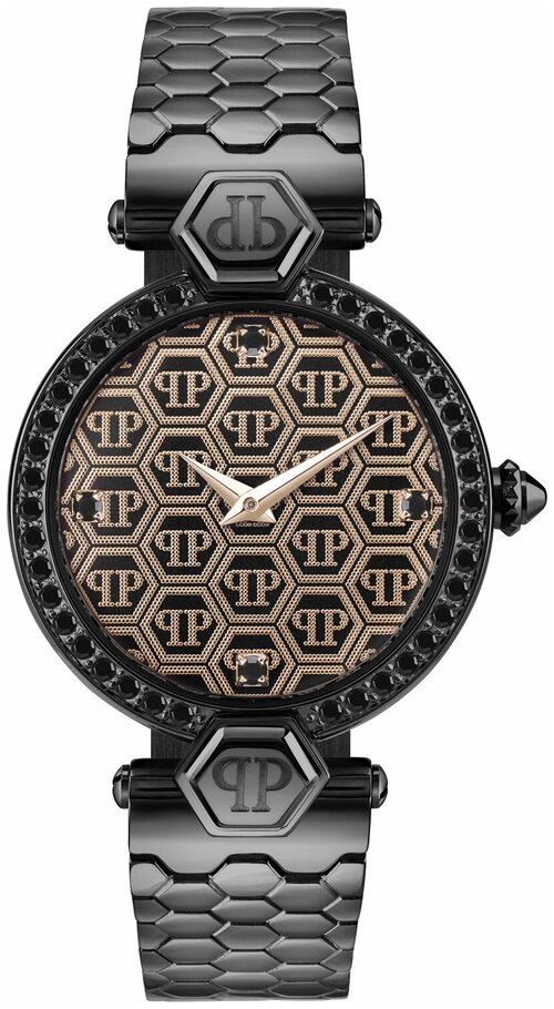 Наручные часы PHILIPP PLEIN Plein Couture PWEAA0921, черный