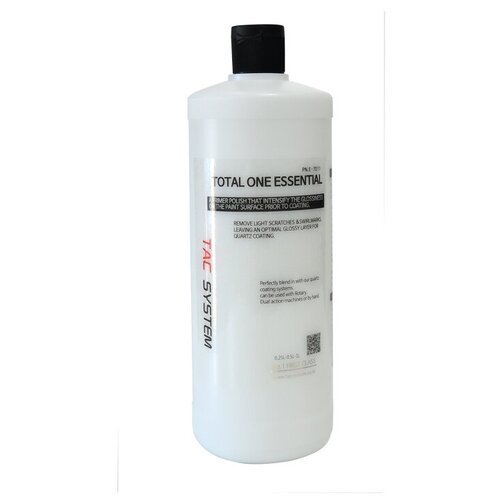 TOTAL ONE ESSENTIAL автомобильная паста (подложка) под керамические покрытие 1000 мл