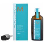 Moroccanoil масло Восстанавливающее для тонких и светлых волос 100 мл - изображение