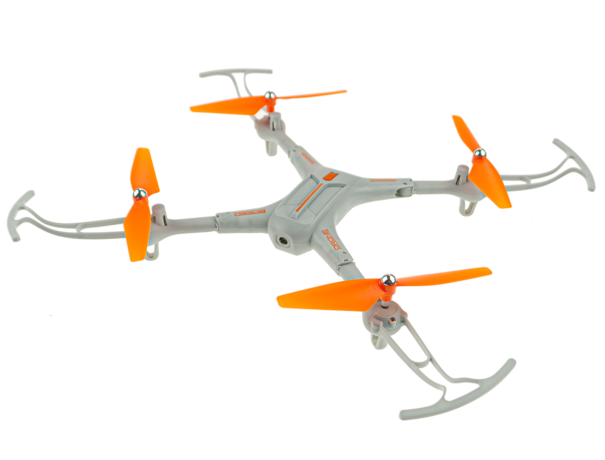 Р/У квадрокоптер Syma Z4W с FPV трансляцией Wi-Fi, 6-AXIS 2.4G RTF