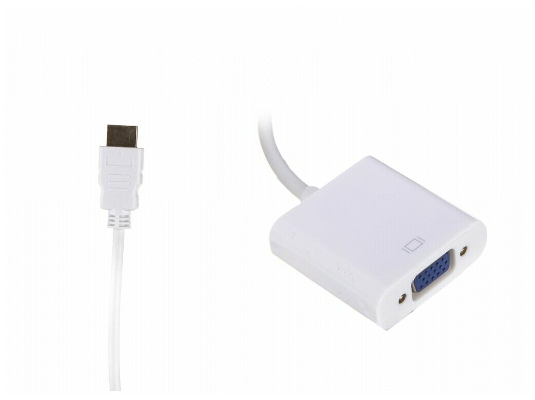 Аксессуар Palmexx HDMI-VGA PX/HDMI VGA White