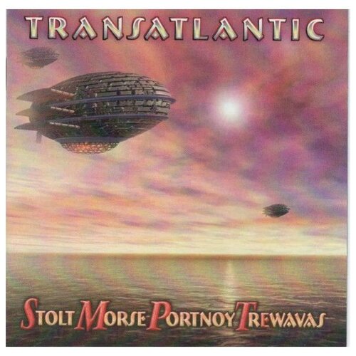 TRANSATLANTIC SMPTE Jewelbox CD morse neal portnoy mike george randy виниловая пластинка morse neal portnoy mike george randy cover to cover