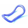 Кольцо-растяжка для йоги, 21 х 11 х 7 см, голубой - изображение
