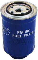 Фильтр топливный GoodWill FG501